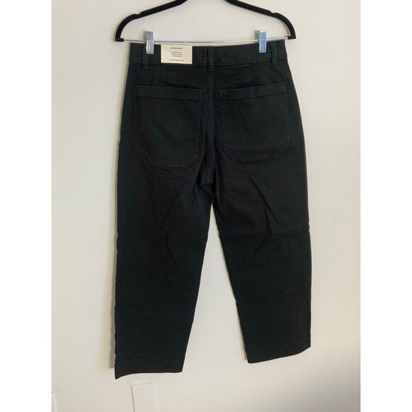 EVERLANE THE UTILITY STRAIGHT-LEG PANT NWT - Picture 5 of 12